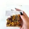 Albizia Julibrissin DF1 Epoxy, Soap & Candle Art : Albizia Julibrissin in a bag (DF1)