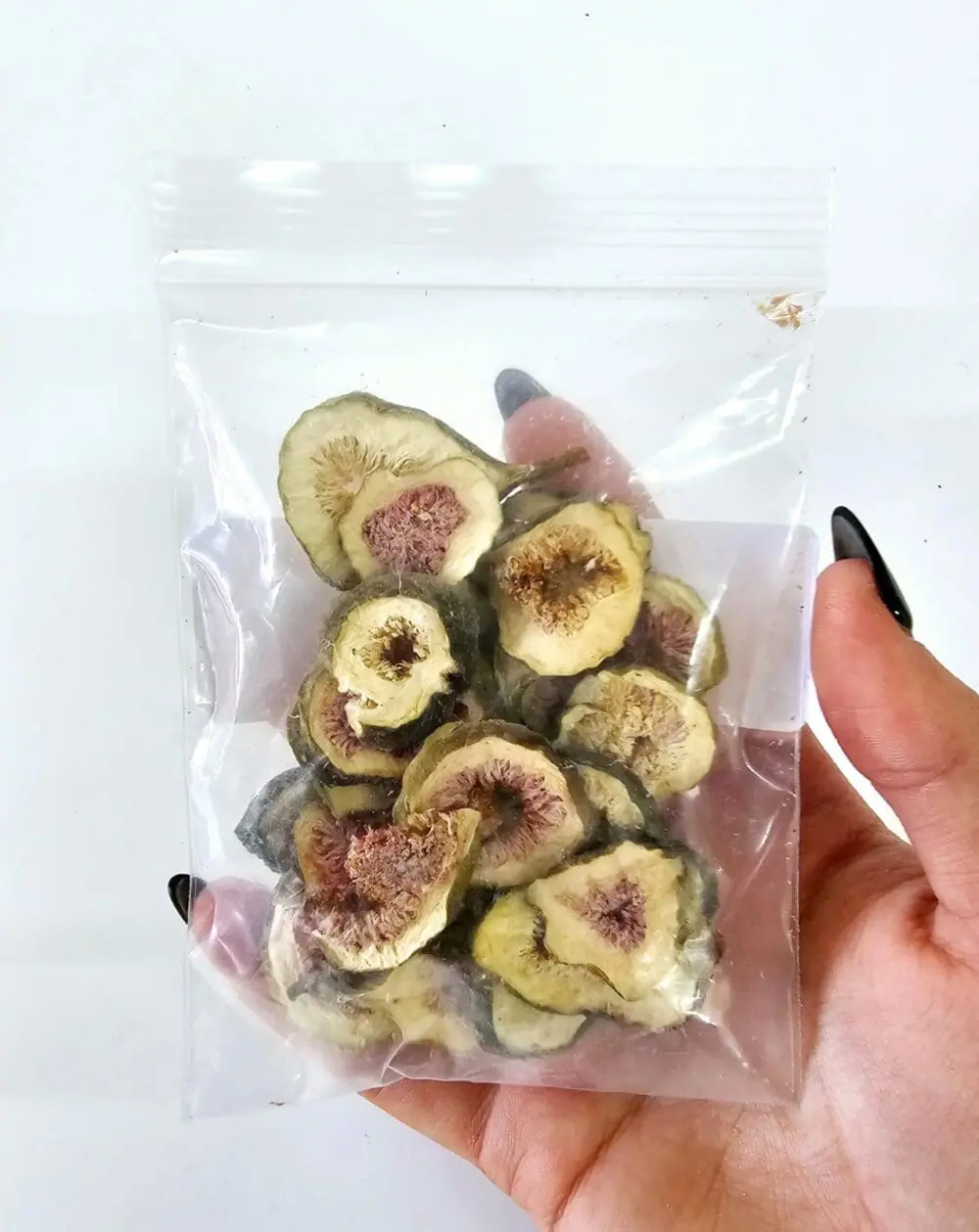 Fig DF5 Epoxy, Soap & Candle Art : Fig in a bag (DF5)