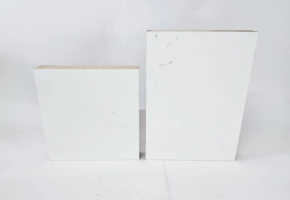 Group Standing From The Top Sublimation Blanks : S/S 3cm thick MDF Wooden Blocks for Sublimation (Square & Rectangle)