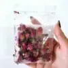 Epoxy, Soap & Candle Art : Rose Buds in a bag (DF14)