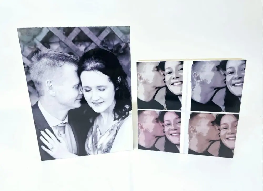 SublimationBlocks3 Sublimation Blanks : S/S 3cm thick MDF Wooden Blocks for Sublimation (Square & Rectangle)
