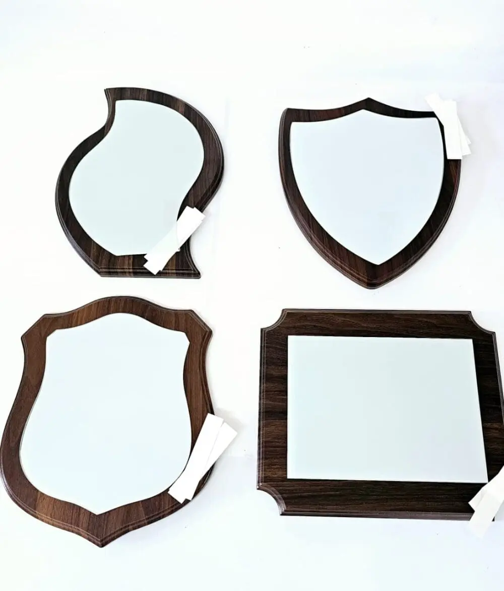 Wooden Glass Trophies Group Award/Trophy : Wooden Glass Trophies (TTX)