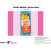 Design Corner : Template for Juice Box 200m (for Canva or PDF Download)