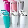 Sublimation : 30oz Coloured Matte or Glossy Stanley DUPE Tumblers