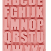 AlphaMould1.3cmThick 3 Arts & Craft : Alpha Mould (1.3cm depth)