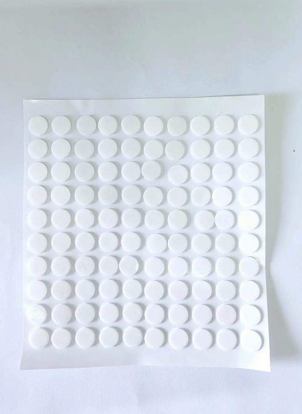 Wax Supplies & Consumables : Candle Wick Dot Stickers (100 pieces)