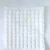 Wax Supplies & Consumables : Candle Wick Dot Stickers (100 pieces)