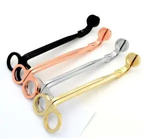 Wax Supplies & Consumables : Candle Wick Trimmers
