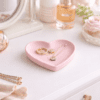 Silicone Mould : Heart Shaped Silicone Tray Mould (TUM_AO)