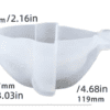 Silicone Moulds : Whale Silicone Mould (WSM)