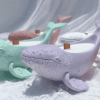 Silicone Moulds : Whale Silicone Mould (WSM)