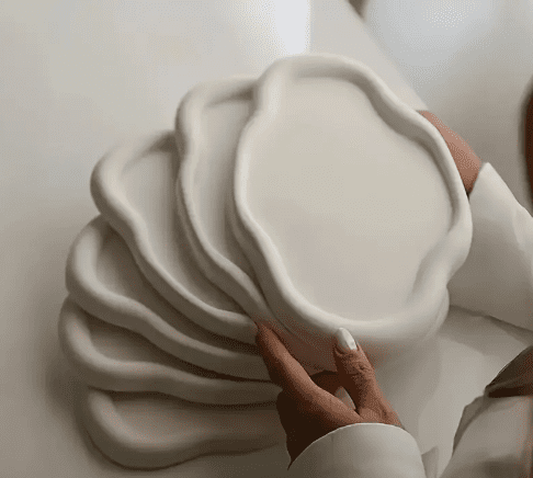 LargeOvalSiliconeResinTrayMould2 Silicone Moulds : Large Irregular Oval Silicone Resin Tray Mould (LirrO)
