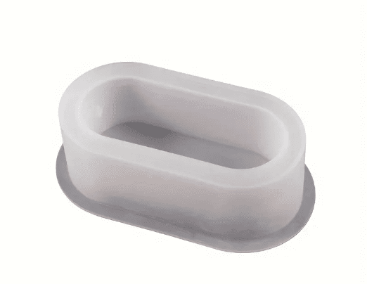 MiniOvalSiliconeMould2 Silicone Moulds : Mini Oval Silicone Mould (MniO)