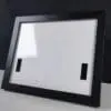 Pet Memorial PhotoFrame5 Sublimation Blanks : Sublimation MDF Dog Memorial Photo Frame