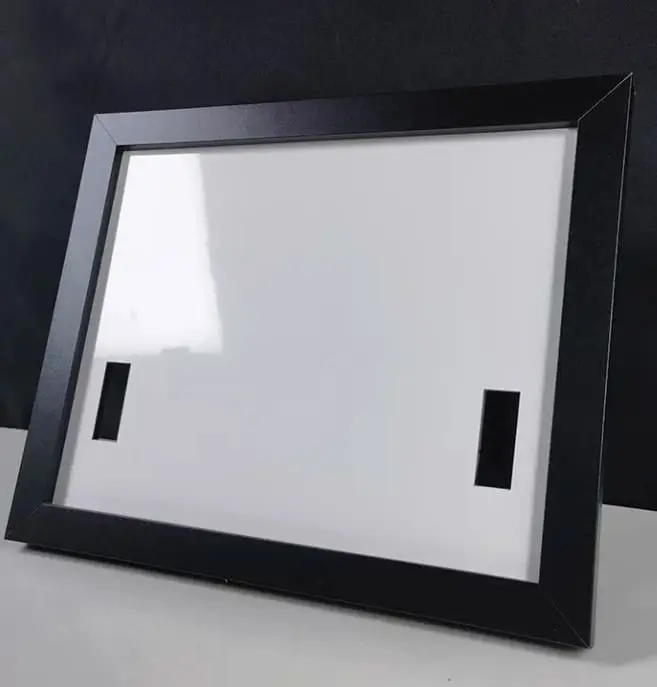 Pet Memorial PhotoFrame5 Sublimation Blanks : Sublimation MDF Dog Memorial Photo Frame