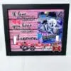 Pet Memorial PhotoFrameMishka Sublimation Blanks : Sublimation MDF Dog Memorial Photo Frame