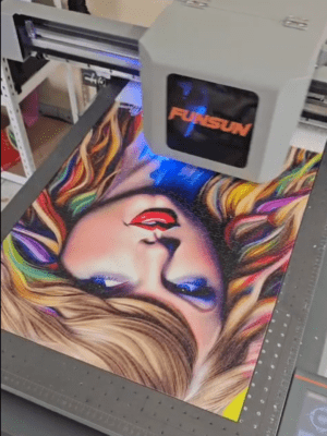 UV Direct Print : Personalised Puzzles (1000 pieces)
