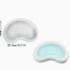 Silicone Moulds : Silicone Bean or Moon Shape Tray Mould (SBM)