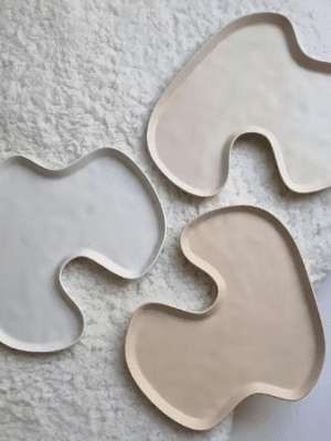 SiliconeResinL-ShapedWaveCastingMould.png2 Silicone Moulds : Silicone Resin L-Shaped Wave Mould