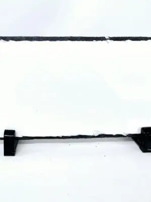 Slate Stone 12 by 22cm Sublimation Blanks : Glossy Slate stone, Long Rectangle (12 by 22cm) for Sublimation (TTX)