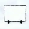 Sublimation Blanks : Glossy Slate stone, Rectangle (14 by 19 cm) for Sublimation (TTX)