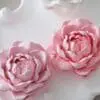 Silicone Mould : 3-D Jasmine Flower Silicone Mould (JSMF)