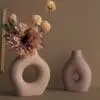 Silicone Moulds : Nordic Round Vase (3dRFPV)