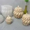 Silicone Mould : Twisted Harmony Silicone Mould (THSM)