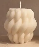 Silicone Mould : Twisted Harmony Silicone Mould (THSM)