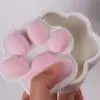 Silicone Moulds : Paw Shaped Storage Box Silicone Mould (PAQ)