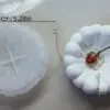 Silicone Moulds : Cloud Shaped Jewelry Silicone Tray (CSM)