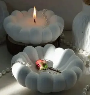 Cloud Shaped Jewelry Silicone Tray Mould.2 Silicone Moulds : Cloud Shaped Jewelry Silicone Tray (CSM)