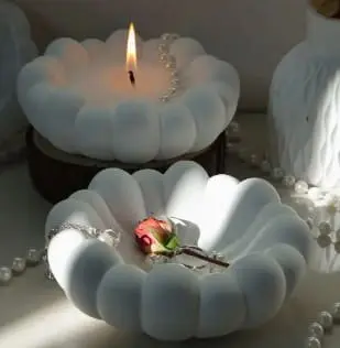 Cloud Shaped Jewelry Silicone Tray Mould.2 Silicone Moulds : Cloud Shaped Jewelry Silicone Tray (CSM)