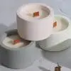 Silicone Moulds : Round Shaped Silicone Mould  (CODE TUM_AQ)