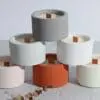 Silicone Moulds : Round Shaped Silicone Mould  (CODE TUM_AQ)