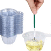 Arts & Crafts : 40ml Plastic Disposable Mixing Cups