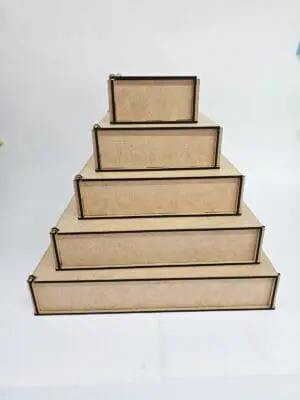Acrylic Blanks : 3mm D/S Clear & Frost Boards (A6, A5, A4, A3, A2, A1 Sheets)