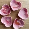Silicone Moulds : Heart Shaped Bowl Silicone Mould (HSB10)