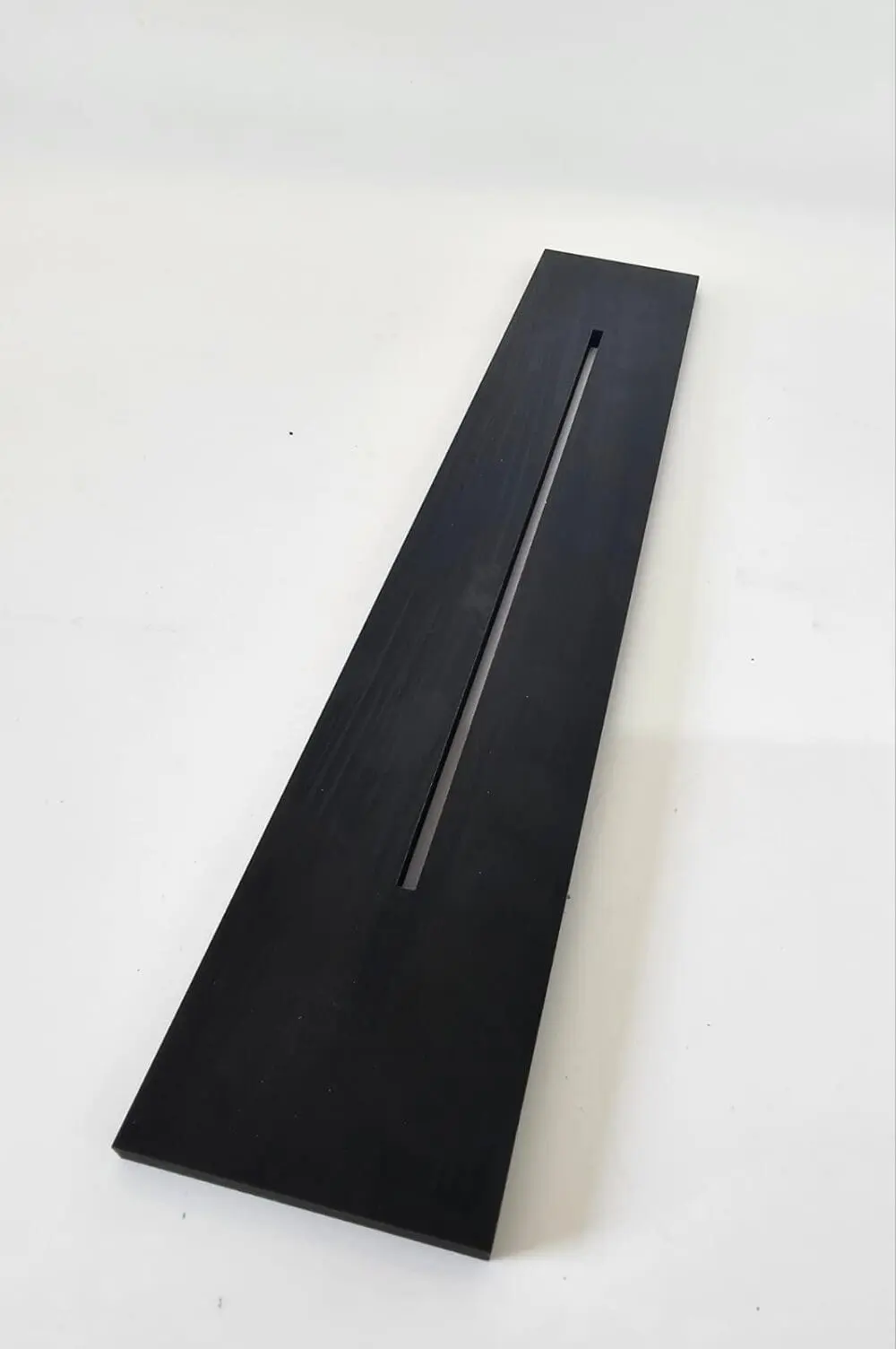 3D UV Print : Direct to 3mm CLEAR Acrylic Boards with lip & 6mm Black Melamine or 5mm Clear Acrylic Stand (A6, A5, A4 & A3, Portrait or Landscape)