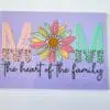 3D UV Prints : Direct to 3mm Acrylic Pastel Boards A6, A5, A4, A3