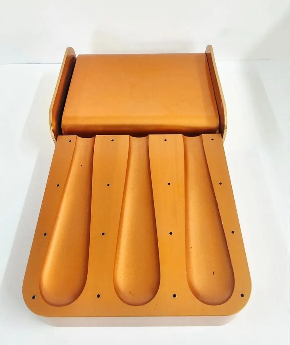 Sublimation Blanks : Metal Insert For Polymer Utensils