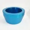 Sublimation Blanks : Metal Insert For Polymer Kids Bowls