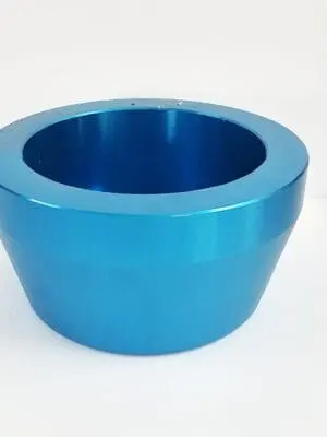 Sublimation Blanks : Metal Insert For Polymer Kids Bowls