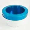 Sublimation Blanks : Metal Insert For Polymer Kids Bowls