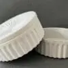 Silicone Moulds : Round Fluted Bowl & Lid Silicone Mould (RSBM)
