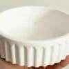 Silicone Moulds : Round Fluted Bowl & Lid Silicone Mould (RSBM)