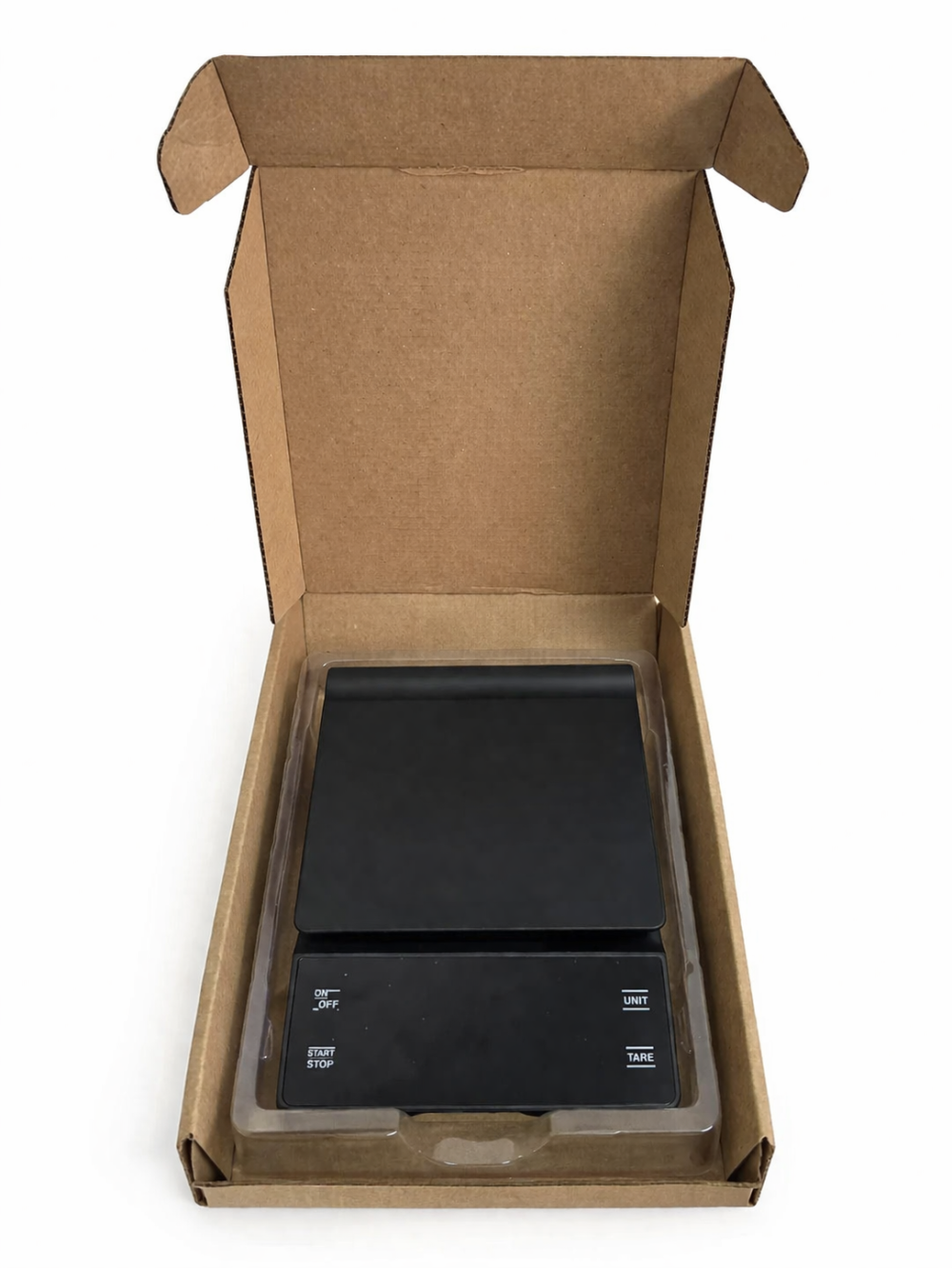Scale4 Arts & Crafts : Touch Screen Electronic Digital Scale with LED Display