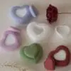 Silicone Moulds : Silicone Heart Shaped Jar (SHSJ)