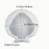 Silicone Moulds : Silicone Ocean Shell Tray Mould (OTM)