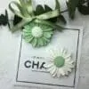 Silicone Mould : Silicone Daisy Flower Mould (With Hole & Without) (SDFM)